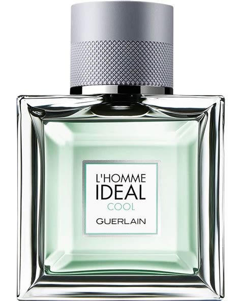 guerlain l'homme ideal cool eau de parfum